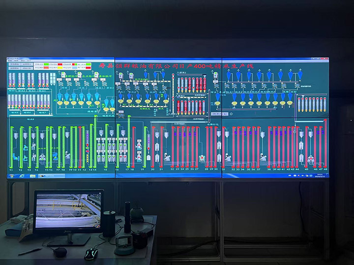 精米生產線系統