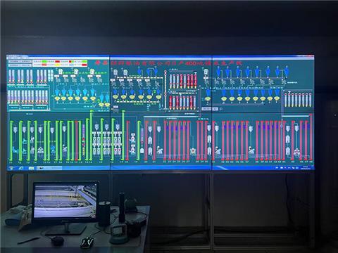 精米生產線系統